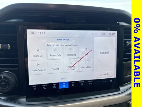 New 2025 Ford F150 XLT image 28