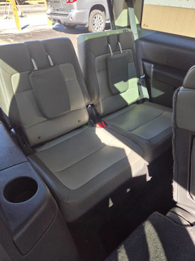 Used 2019 Ford Flex SEL w/ Equipment Group 202A image 12