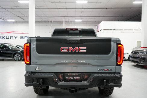 Used 2024 GMC Sierra 1500 AT4X w/ AT4X AEV Edition image 5