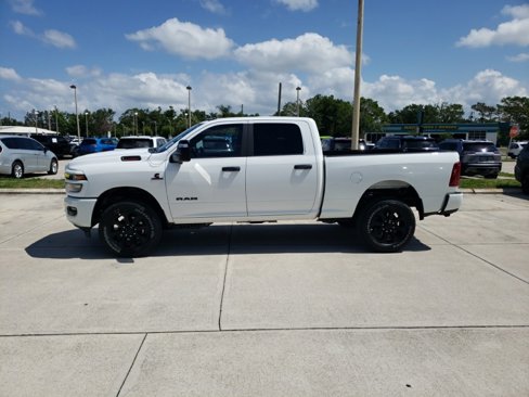 New 2025 RAM 2500 Big Horn image 2