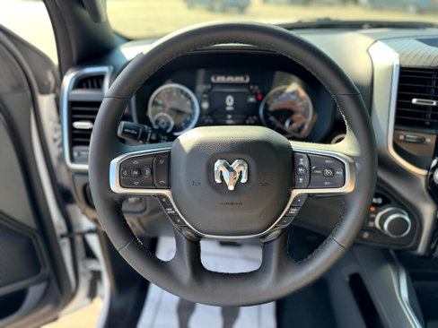 Used 2025 RAM 1500 Big Horn image 13