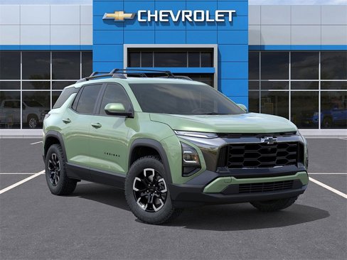 New 2026 Chevrolet Equinox ACTIV image 7