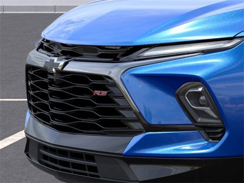New 2025 Chevrolet Blazer RS w/ Driver Confidence II Package image 13
