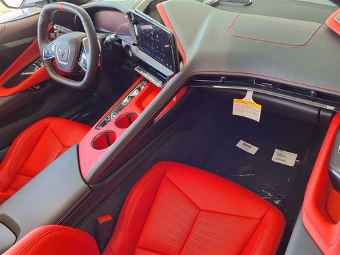 New 2026 Chevrolet Corvette Stingray Preferred Conv w/ Z51 Performance Package image 12