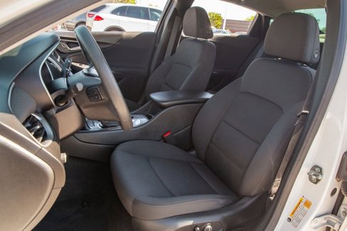 Used 2020 Chevrolet Malibu LS w/ Driver Confidence Package II image 13