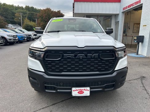 Used 2025 RAM 1500 Tradesman image 6