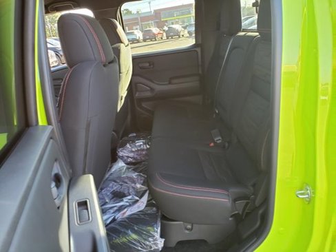 New 2026 Nissan Frontier PRO-4X image 13