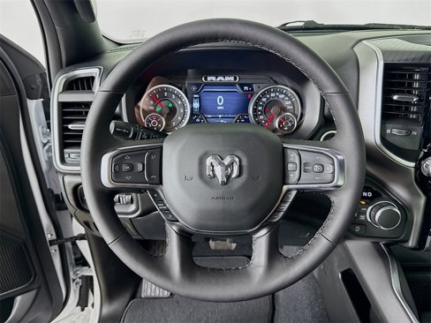 New 2026 RAM 1500 4x4 Crew Cab image 12