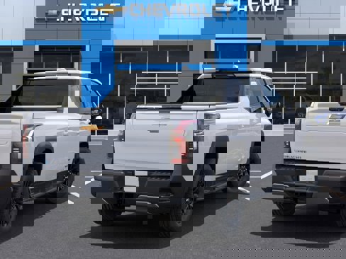 New 2025 Chevrolet Silverado EV LT image 20