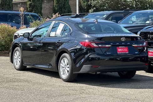 New 2026 Toyota Camry LE image 10