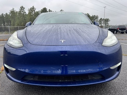 Used 2020 Tesla Model Y Performance image 1