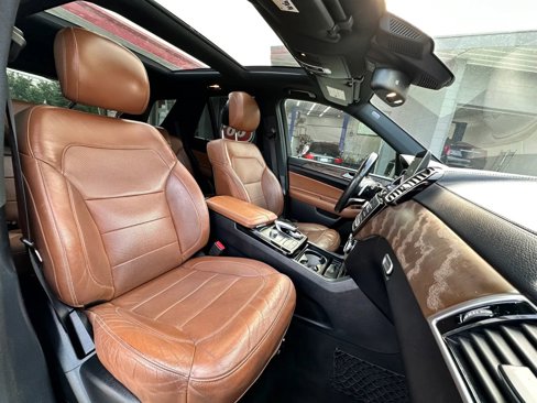 Used 2017 Mercedes-Benz GLE 43 AMG 4MATIC image 17