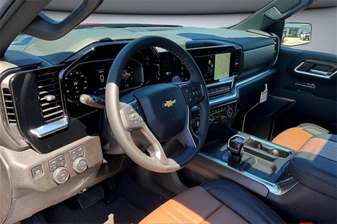 New 2026 Chevrolet Silverado 1500 High Country w/ Z71 Off-Road Package image 7