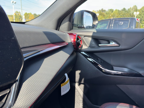 New 2026 Chevrolet Equinox RS w/ Convenience Package III image 22