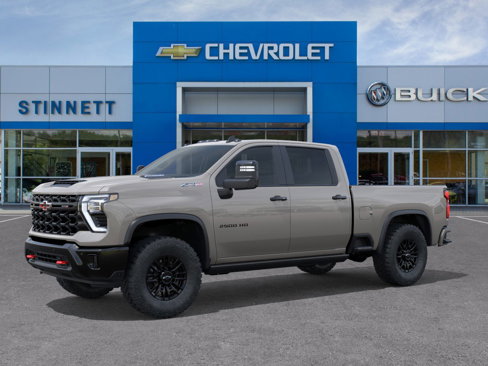 New 2026 Chevrolet Silverado 2500 ZR2 w/ LPO, Dark Essentials Package image 2