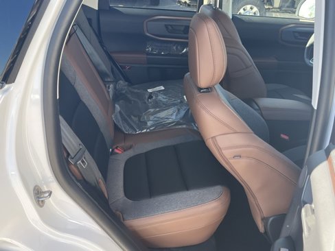 New 2024 Ford Bronco Sport Outer Banks w/ Tech Package image 10