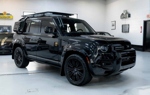 Used 2023 Land Rover Defender 110 X image 5