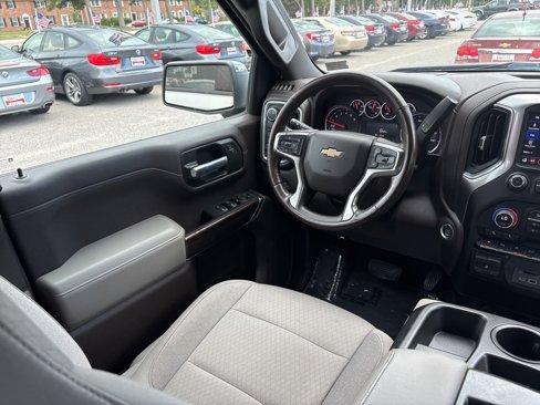 Used 2021 Chevrolet Silverado 1500 LT w/ Safety Package II image 29