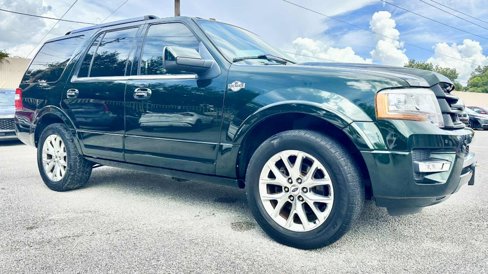 Used 2016 Ford Expedition Limited image 3