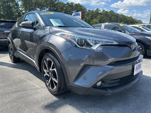Used 2018 Toyota C-HR image 1