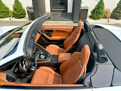 Used 2021 Jaguar F-TYPE R-Dynamic image 18