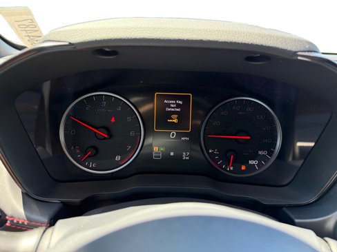 New 2025 Subaru WRX Premium image 11