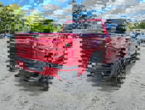 Used 2025 Chevrolet Silverado 1500 RST w/ Dark Appearance Package image 6