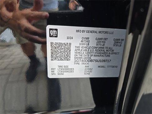New 2025 GMC Hummer EV 3X image 33