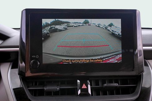 Used 2024 Toyota Corolla Cross L image 24