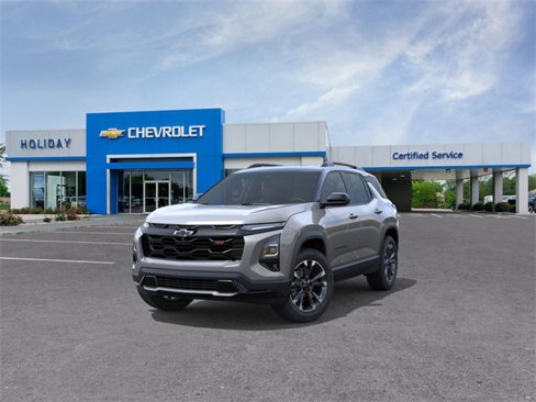 New 2026 Chevrolet Equinox RS w/ Convenience Package III image 8