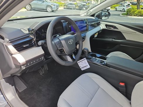 New 2026 Toyota Camry XLE image 14