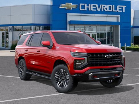 New 2026 Chevrolet Tahoe Z71 image 7