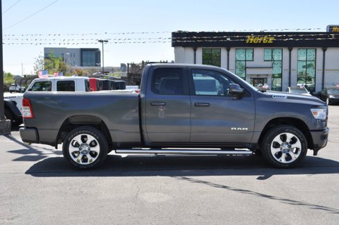 Used 2023 RAM 1500 Big Horn image 14