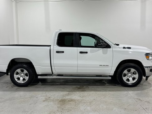Used 2023 RAM 1500 Big Horn w/ Trailer Tow Group image 21