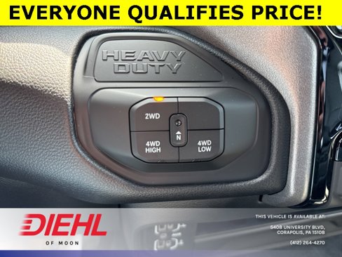 New 2026 RAM 2500 Tradesman image 31