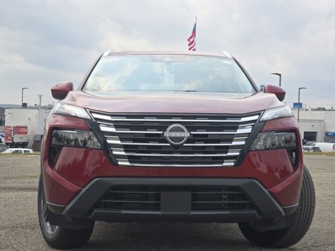 New 2026 Nissan Rogue SV image 9