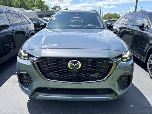 New 2025 MAZDA CX-70 3.3 Turbo S w/ Premium Package image 3