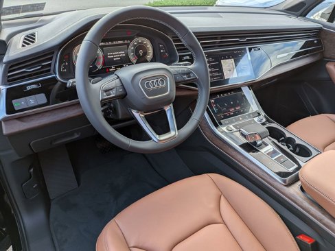New 2026 Audi Q7 2.0T Premium image 7