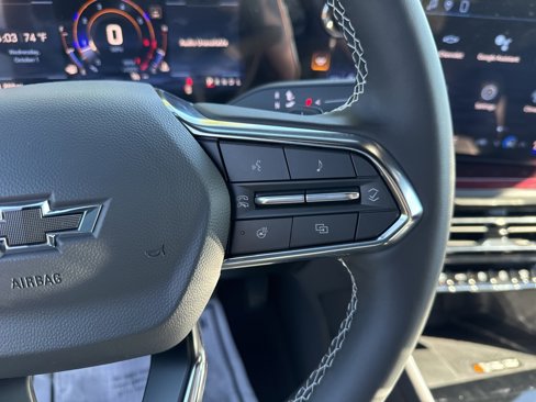 New 2026 Chevrolet Traverse Z71 w/ Driver Confidence Package image 19