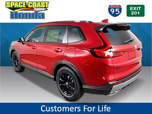 New 2026 Honda CR-V Sport-L image 5