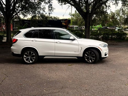 Used 2016 BMW X5 xDrive50i image 4