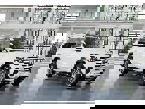 New 2026 Mercedes-Benz GLS 450 4MATIC image 10