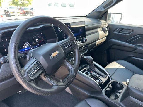 Used 2024 Chevrolet Colorado W/T w/ WT Convenience Package image 15