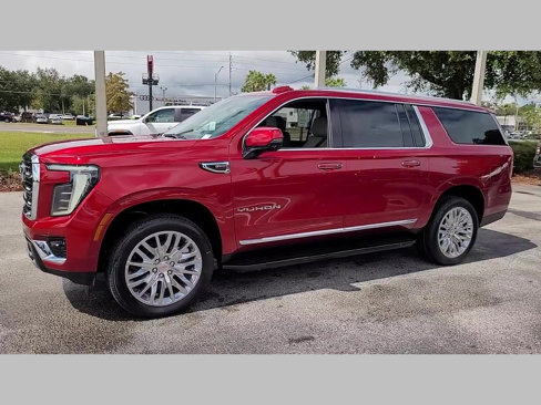 New 2026 GMC Yukon XL Elevation image 38