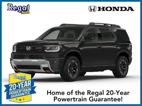 New 2026 Honda Passport TrailSport Elite image 1