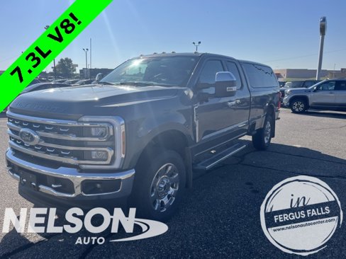 Used 2024 Ford F350 Lariat w/ Chrome Package image 1