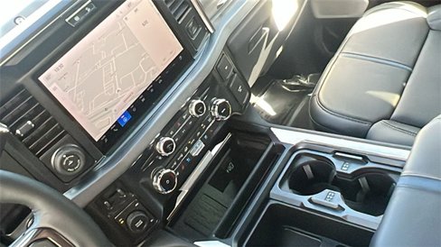 New 2025 Ford F350 Platinum image 35