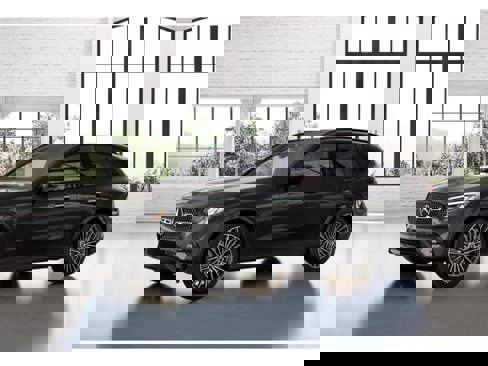 New 2026 Mercedes-Benz GLC 300 image 37