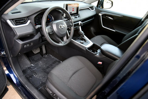 Used 2024 Toyota RAV4 XLE image 22