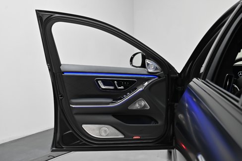 Used 2023 Mercedes-Benz S 580 4MATIC Sedan image 20